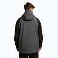 Férfi 4F snowboard dzseki grafit H4Z22-SFM001F 3