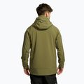 Férfi 4F khaki színű snowboard dzseki H4Z22-SFM001F 3