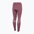 Női varrás nélküli leggings 4F H4Z22-SPDF012 lila 4