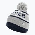 Gyermek téli sapka 4F szürke HJZ22-JCAM005 3