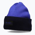 Gyermek téli sapka 4F tengerészkék és fekete HJZ22-JCAM004 6