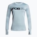 Női termoaktív pulóver 4F BIDD030 light blue