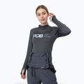 Női termál póló 4F szürke H4Z22-BIDD030 4