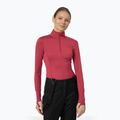 Női termoaktív pulóver 4F BIDD032 hot pink
