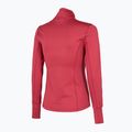 Női termoaktív pulóver 4F BIDD032 hot pink 3
