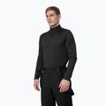 Férfi termoaktív pulóver 4F BIMD030 deep black