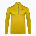 Férfi termoaktív pulóver 4F BIMD030 lemon 2