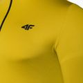 Férfi termoaktív pulóver 4F BIMD030 lemon 4