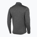 Férfi termoaktív pulóver 4F BIMD031 dark grey melange 3