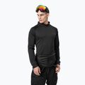 Férfi termoaktív pulóver 4F BIMD033 deep black