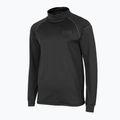 Férfi termoaktív pulóver 4F BIMD033 deep black 2