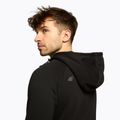 Férfi 4F snowboard pulóver fekete H4Z22-BLM021 5