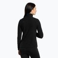 Női sí pulóver 4F BIDP010 fleece fekete H4Z22-BIDP010 3