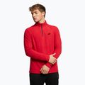 Férfi 4F BIMP010 fleece sí pulóver piros H4Z22-BIMP010