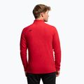 Férfi 4F BIMP010 fleece sí pulóver piros H4Z22-BIMP010 4