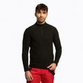 Férfi 4F BIMP010 fleece sí pulóver fekete H4Z22-BIMP010