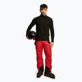 Férfi 4F BIMP010 fleece sí pulóver fekete H4Z22-BIMP010 2