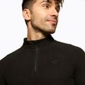 Férfi 4F BIMP010 fleece sí pulóver fekete H4Z22-BIMP010 4