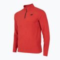 Férfi 4F BIMP010 fleece sí pulóver piros H4Z22-BIMP010 7