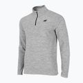 Férfi 4F BIMP010 szürke fleece sí pulóver H4Z22-BIMP010 7
