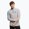 Férfi 4F BIMP010 szürke fleece sí pulóver H4Z22-BIMP010