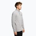 Férfi 4F BIMP010 szürke fleece sí pulóver H4Z22-BIMP010 3