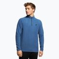 Férfi 4F BIMP010 kék fleece sí pulóver H4Z22-BIMP010