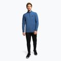 Férfi 4F BIMP010 kék fleece sí pulóver H4Z22-BIMP010 2