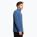 Férfi 4F BIMP010 kék fleece sí pulóver H4Z22-BIMP010 3