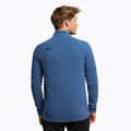 Férfi 4F BIMP010 kék fleece sí pulóver H4Z22-BIMP010 4