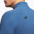Férfi 4F BIMP010 kék fleece sí pulóver H4Z22-BIMP010 6
