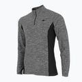 Férfi sí pulóver 4F BIMP011 fleece szürke H4Z22-BIMP011 5
