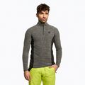 Férfi sí pulóver 4F BIMP011 fleece szürke H4Z22-BIMP011