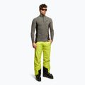 Férfi sí pulóver 4F BIMP011 fleece szürke H4Z22-BIMP011 2