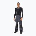 Férfi 4F snowboard nadrág sötétszürke H4Z22-SPMS001 3