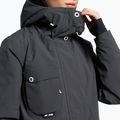 Női snowboard dzseki 4F sötétszürke H4Z22-KUDS001 7