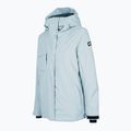 Női snowboard dzseki 4F kék H4Z22-KUDS001 7