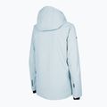 Női snowboard dzseki 4F kék H4Z22-KUDS001 8