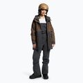 Női snowboard dzseki 4F barna H4Z22-KUDS002 2