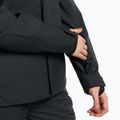 Női sí dzseki 4F fekete H4Z22-KUDN010 6