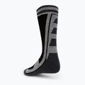 Trekking zokni 4F SOUT002 fekete H4Z22 3