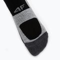 Trekking zokni 4F SOUT002 fekete H4Z22 4