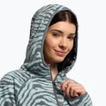Női 4F snowboard pulóver világoskék H4Z22-PLD010 4