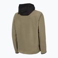 Férfi 4F PLM011 khaki színű snowboard melegítő H4Z22-PLM011 7