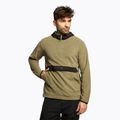 Férfi 4F PLM011 khaki színű snowboard melegítő H4Z22-PLM011
