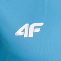Férfi 4F Functional kék edzőpóló S4L21-TSMLF051-33S 3