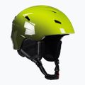 Gyermek síbukósisak 4F M016 45S zöld 4FJAW22AHELM016