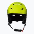 Gyermek síbukósisak 4F M016 45S zöld 4FJAW22AHELM016 2