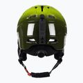 Gyermek síbukósisak 4F M016 45S zöld 4FJAW22AHELM016 3