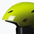 Gyermek síbukósisak 4F M016 45S zöld 4FJAW22AHELM016 6